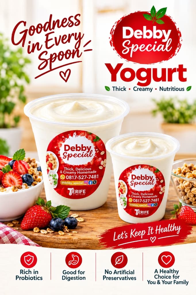 Debby Signature Parfait