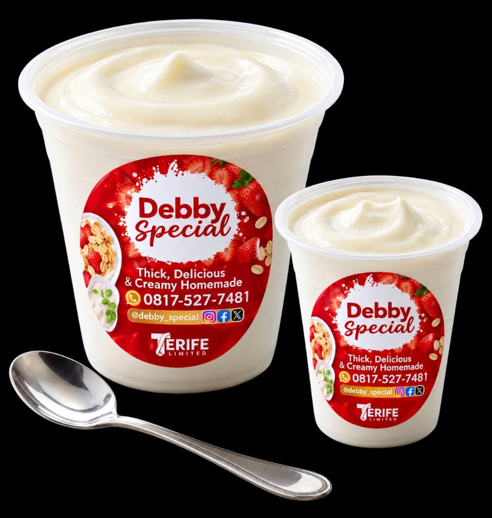 Greek Yogurt Tub